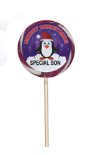 Load image into Gallery viewer, XL007 - Special Son  Xmas Lolly