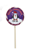 Load image into Gallery viewer, XL010 - Top Sis  Xmas Lolly