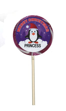 Load image into Gallery viewer, XL013 - Princess Xmas Lolly