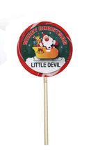 Load image into Gallery viewer, XL014 - Little Devil Xmas Lolly