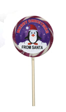 Load image into Gallery viewer, XL016 - From Santa  Xmas Lolly