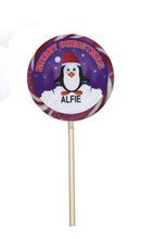 Load image into Gallery viewer, XL022 - Alfie  Xmas Lolly