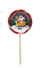Load image into Gallery viewer, XL026 - Ava Xmas Lolly