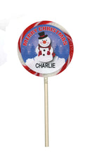 Load image into Gallery viewer, XL033 - Charlie Xmas Lolly