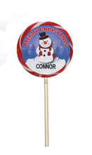 Load image into Gallery viewer, XL036 - Connor Xmas Lolly