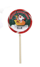 Load image into Gallery viewer, XL041 - Ellie Xmas Lolly