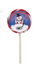 Load image into Gallery viewer, XL042 - Emily Xmas Lolly