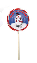 Load image into Gallery viewer, XL048 - Freya Xmas Lolly