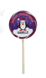 XL058 - Isabelle Xmas Lolly