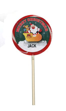 Load image into Gallery viewer, XL059 - Jack Xmas Lolly