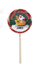 Load image into Gallery viewer, XL062 - James Xmas Lolly