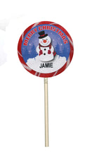 Load image into Gallery viewer, XL063 - Jamie Xmas Lolly