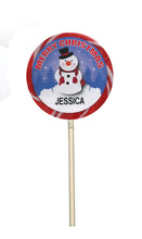 Load image into Gallery viewer, XL066 - Jessica Xmas Lolly