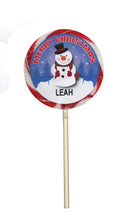 Load image into Gallery viewer, XL072 - Leah Xmas Lolly