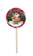Load image into Gallery viewer, XL074 - Lewis Xmas Lolly
