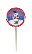 Load image into Gallery viewer, XL075 - Liam Xmas Lolly