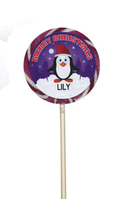 XL076 - Lily Xmas Lolly