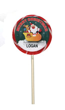 Load image into Gallery viewer, XL077 - Logan Xmas Lolly