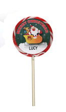 Load image into Gallery viewer, XL080 - Lucy Xmas Lolly
