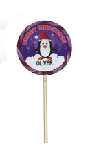 Load image into Gallery viewer, XL088 - Oliver Xmas Lolly