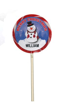 Load image into Gallery viewer, XL102 - William Xmas Lolly