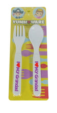 Load image into Gallery viewer, YM006 - I Love My Granddad Cutlery Yummware