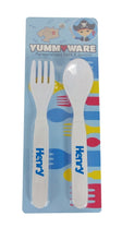 Load image into Gallery viewer, YM059 - Henry Cutlery Yummware