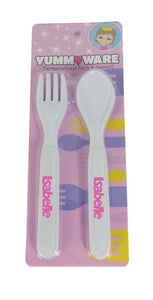 YM064 - Isabelle Cutlery Yummware