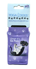 Load image into Gallery viewer, YP007 - Dream Six Pack  Yoga Pet Phone Sock