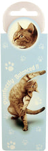 Load image into Gallery viewer, YP023 - Purrfectly Yoga Pet Bookmark