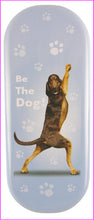 Load image into Gallery viewer, YP061 - Be The Dog Yoga Pet Glasses Case